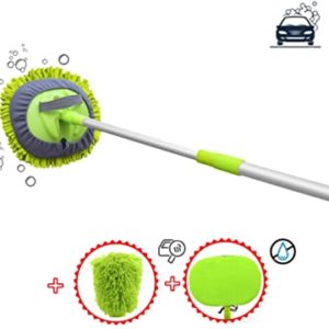 Turtle Wax Microfibre Noodle Car Wash Mop