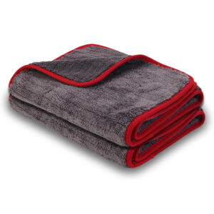 XINDELL Car Drying Towel – Microfiber Towels for Car Detailing 1200GSM Super Absorbent, 35.4x11.8, 2-Pack